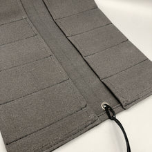 16 Pocket Canvas Heavyweight Tool Rolls, 15" Wide