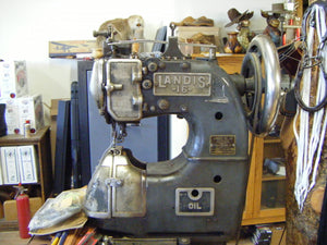Landis 16 Industrial sewing machine