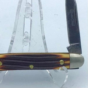 Queen Cutlery USA #7 S Senator pocket knife