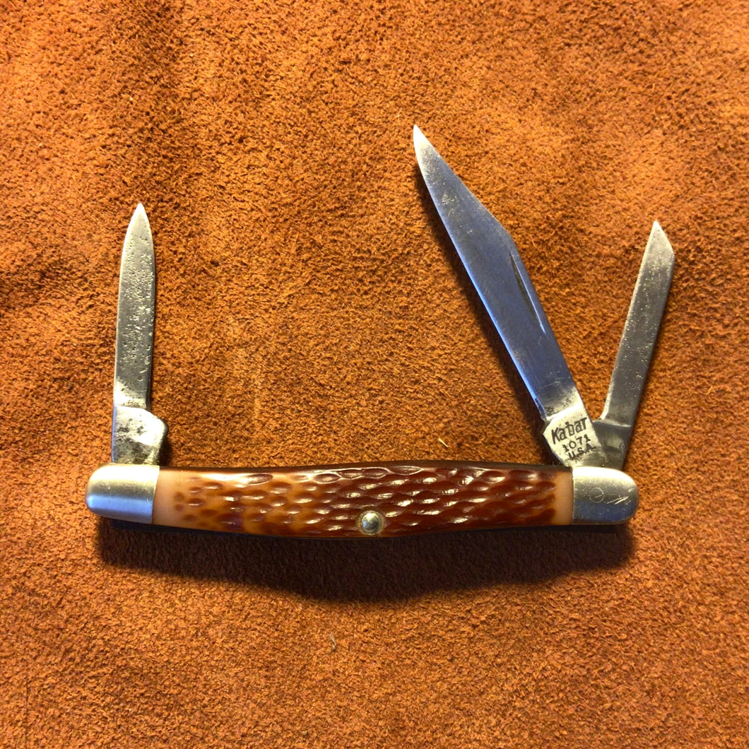 Vintage Kabar 1071 Whittler