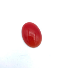 25x18 Glass Oval Cabochons, Choose Colors