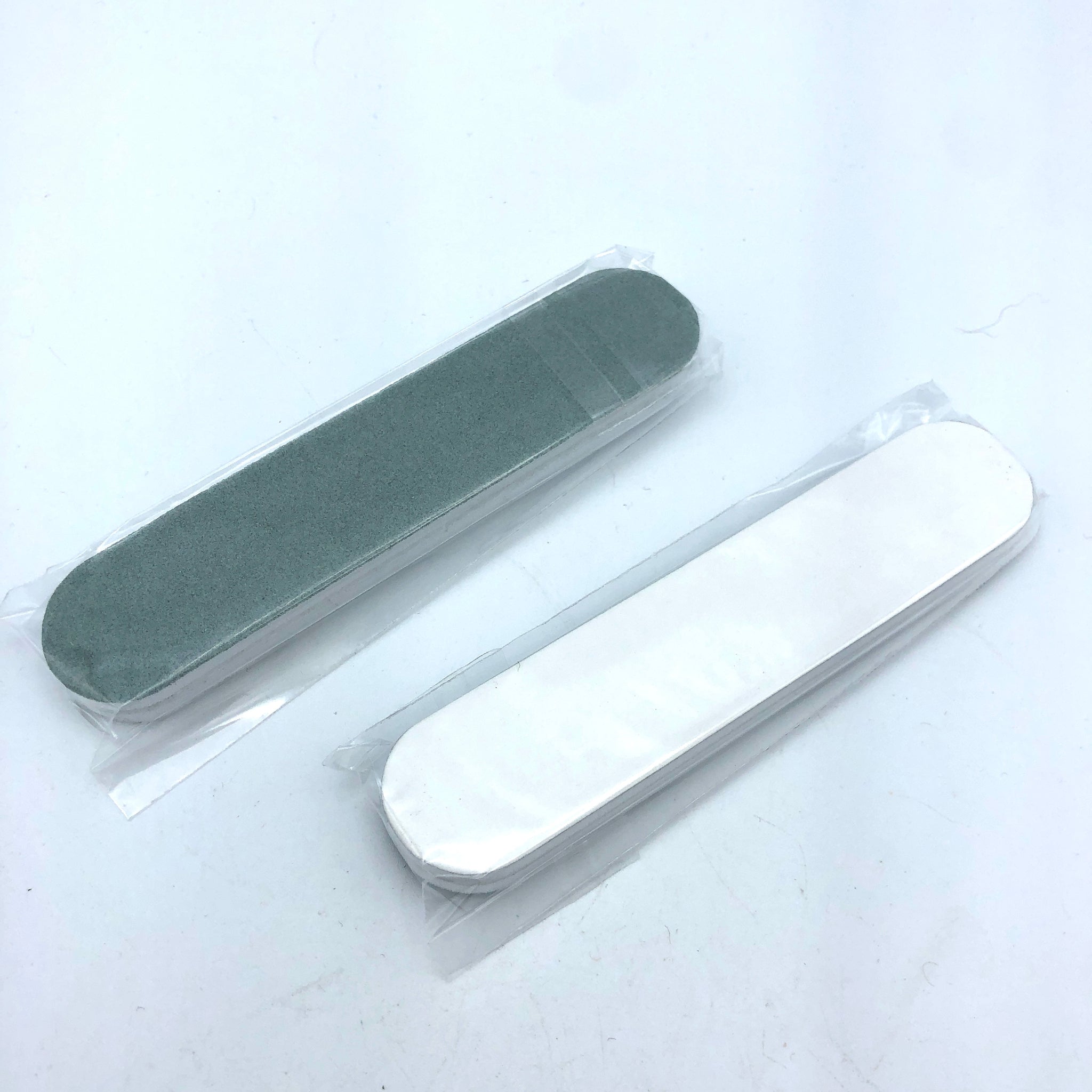 Dual Sided Files for Cleaning, Polishing – H bar N Craftworks