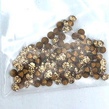 18PP Rhinestone Chatons 2.4-2.5mm 1/2g Choose Colors