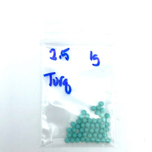 2.5mm Glass Ballotini Balls