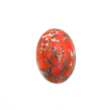 18x13 Fancy Glass Oval Cabochons, Choose Colors