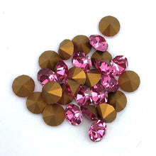 39SS Standard Cut Chatons, Choose Colors
