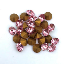 39SS Standard Cut Chatons, Choose Colors