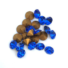 39SS Standard Cut Chatons, Choose Colors