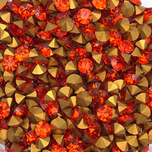 20SS Rhinestone Chatons Choose Color
