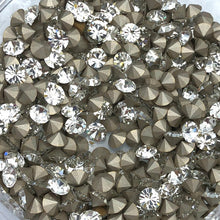39SS Standard Cut Chatons, Choose Colors
