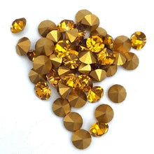 29SS Standard Cut Chatons, Choose Colors