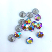 18PP Rhinestone Chatons 2.4-2.5mm 1/2g Choose Colors