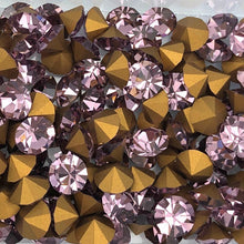 29SS Standard Cut Chatons, Choose Colors