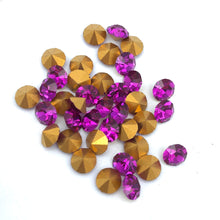 18PP Rhinestone Chatons 2.4-2.5mm 1/2g Choose Colors