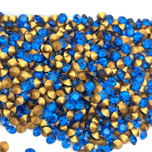 18PP Rhinestone Chatons 2.4-2.5mm 1/2g Choose Colors