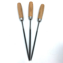 Wood Handle Needle Files