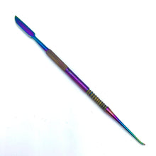 Prong Knife or Hatchet with Pusher End