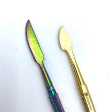 Prong Knife or Hatchet with Goober Chisel End