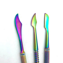 Prong Knife or Hatchet with Spear End