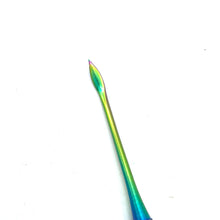 Prong Knife or Hatchet with Spear End