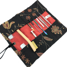 OOAK Jewelry Tool Rolls