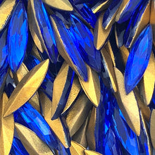15x4 Navette Rhinestones TTC, Choose Color
