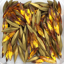 15x4 Navette Rhinestones TTC, Choose Color