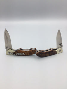 Custom knives for Kelly S.