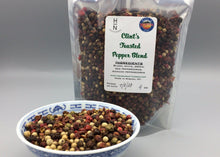 Clint's Toasted Pepper Blend, Whole