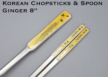 Eco-Friendly Personal Chopstick or Straw Case in Wasabi Canvas, Geisha Button