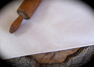Pastry Cloths in 12 ounce Natural Canvas