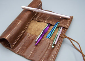 Special Edition Extra Small Tool Rolls in Leather