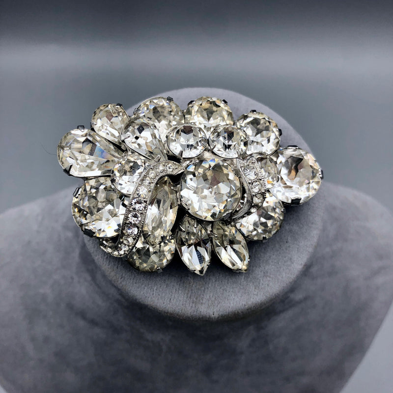 Vintage clearance eisenberg brooch