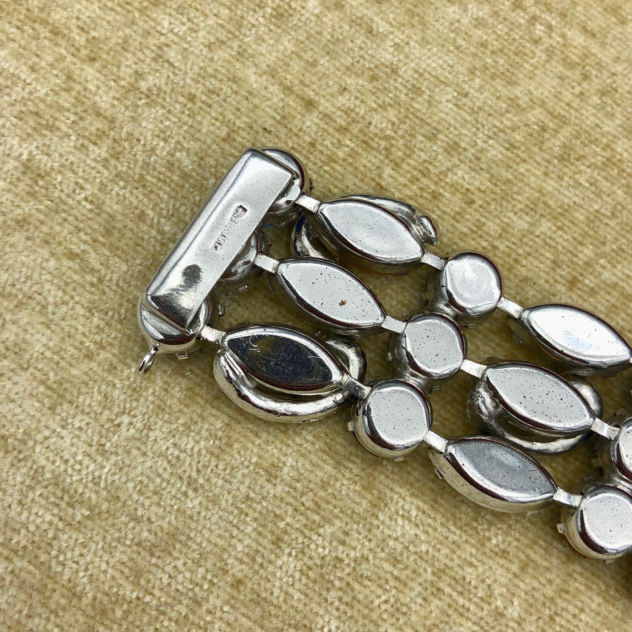 Amazon.com: West Coast Jewelry Men's Stainless Steel Polished Box Clasp  Curb Chain Bracelet (15mm) - 8.5